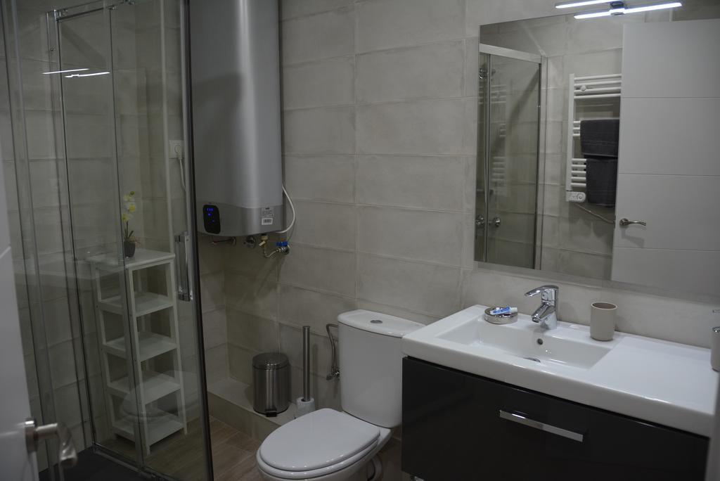 Apartamento Flavia II Sant Damia シッチェス エクステリア 写真