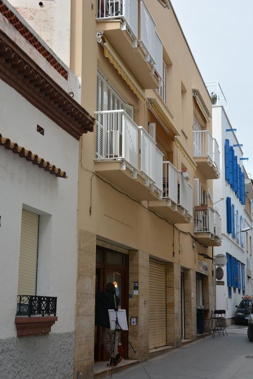 Apartamento Flavia II Sant Damia シッチェス エクステリア 写真
