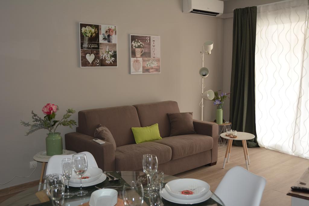 Apartamento Flavia II Sant Damia シッチェス エクステリア 写真