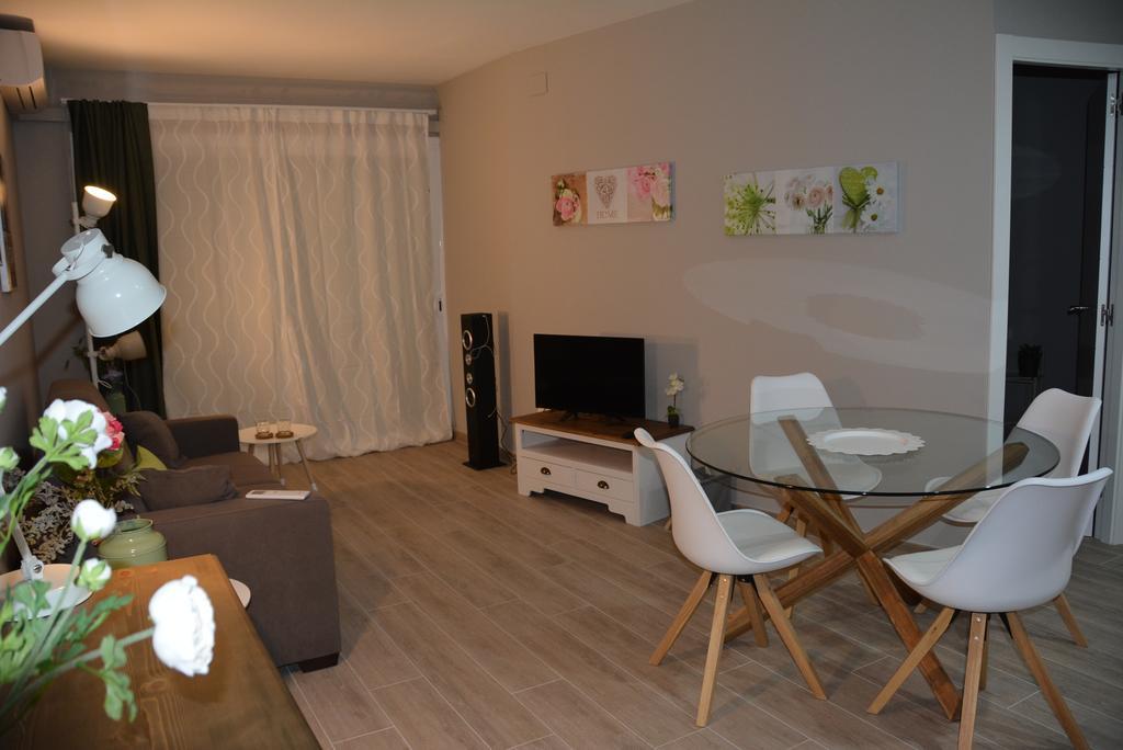 Apartamento Flavia II Sant Damia シッチェス エクステリア 写真