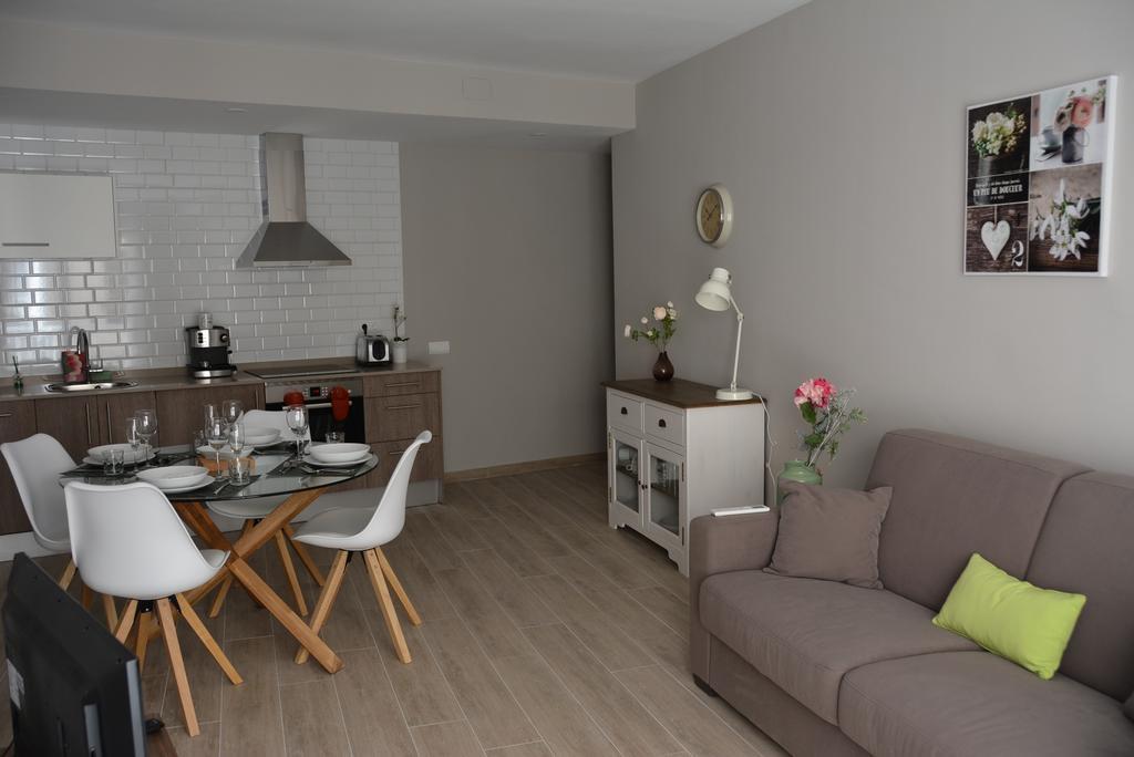 Apartamento Flavia II Sant Damia シッチェス エクステリア 写真