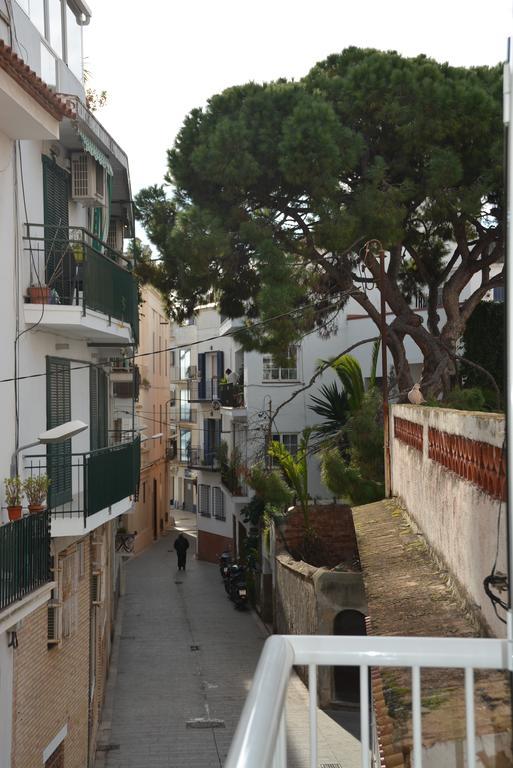 Apartamento Flavia II Sant Damia シッチェス エクステリア 写真