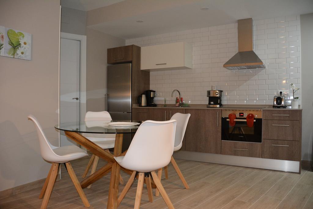 Apartamento Flavia II Sant Damia シッチェス エクステリア 写真