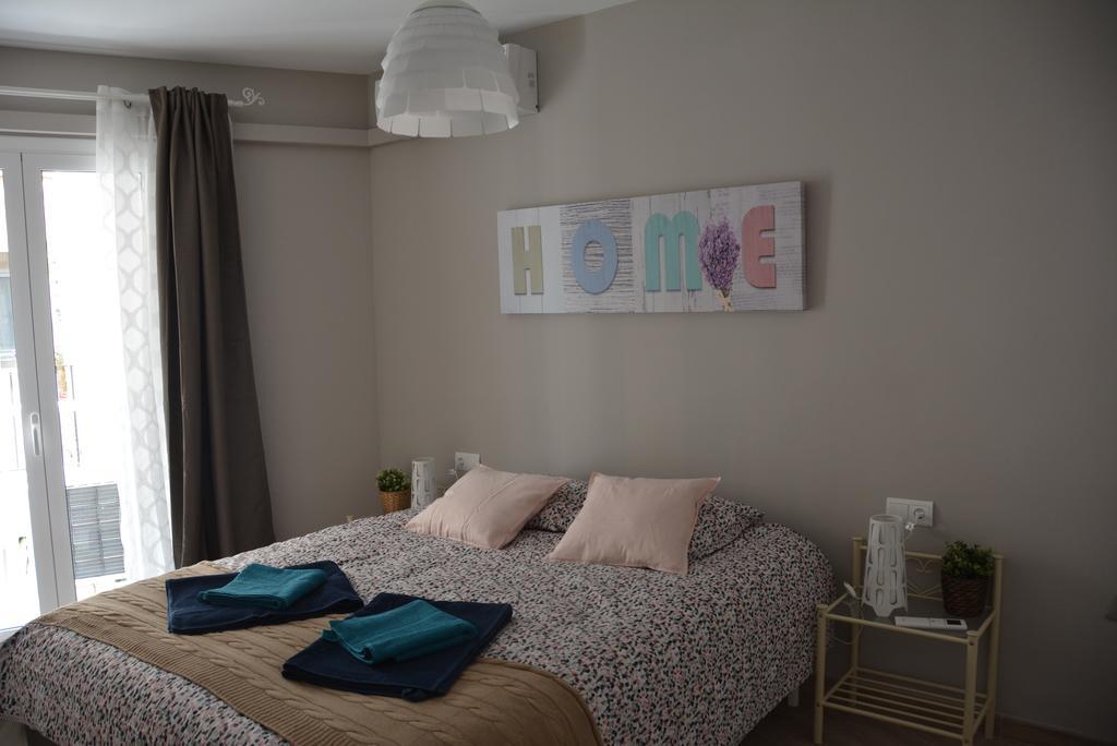 Apartamento Flavia II Sant Damia シッチェス エクステリア 写真