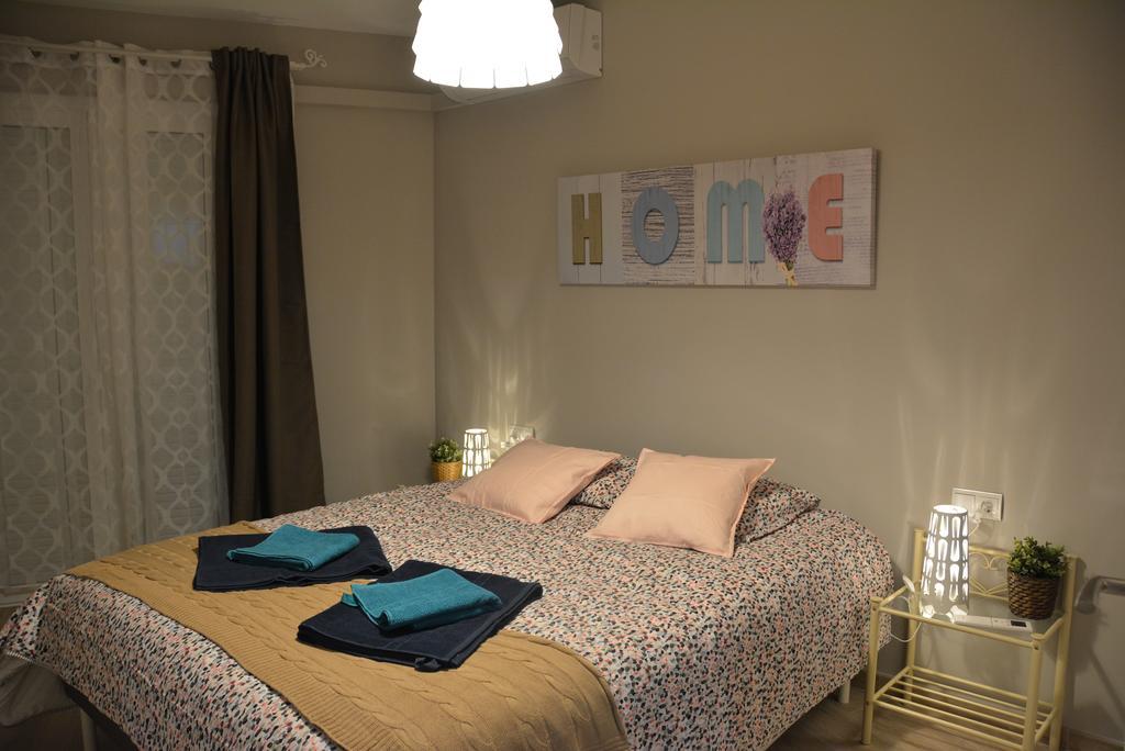 Apartamento Flavia II Sant Damia シッチェス エクステリア 写真