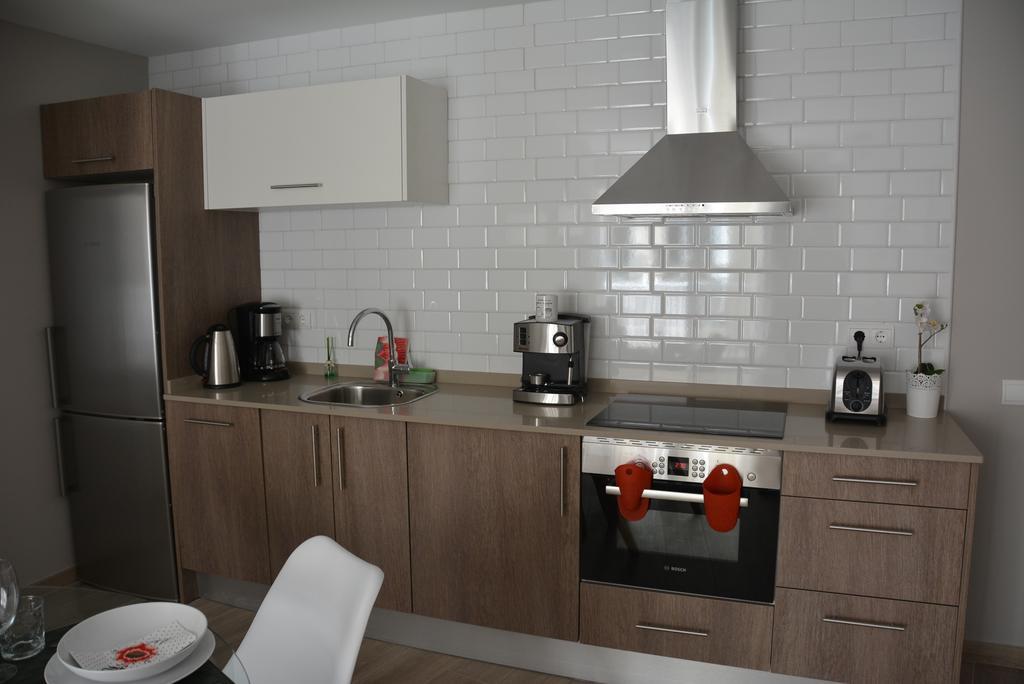 Apartamento Flavia II Sant Damia シッチェス エクステリア 写真