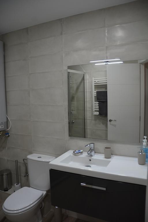 Apartamento Flavia II Sant Damia シッチェス エクステリア 写真