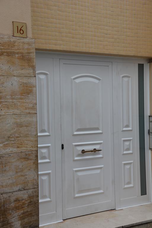 Apartamento Flavia II Sant Damia シッチェス エクステリア 写真