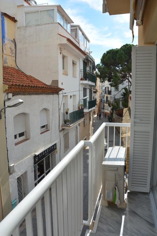 Apartamento Flavia II Sant Damia シッチェス エクステリア 写真